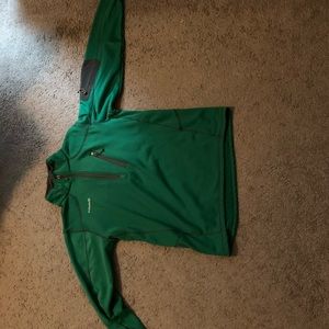 Avalanche quarter zip